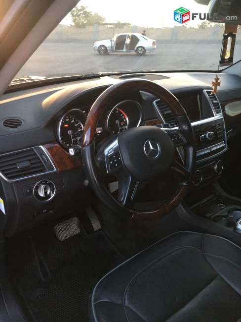 Mercedes-Benz GL-Class , 2014թ.