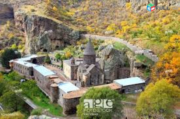 LINGVO LAND TRAVEL Տուր – Երևան-Գառնի-Գեղարդ-Երևան