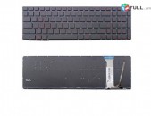 Keyboard asus fz50, fz50j, g552, g552v (with backlit) series new ke468