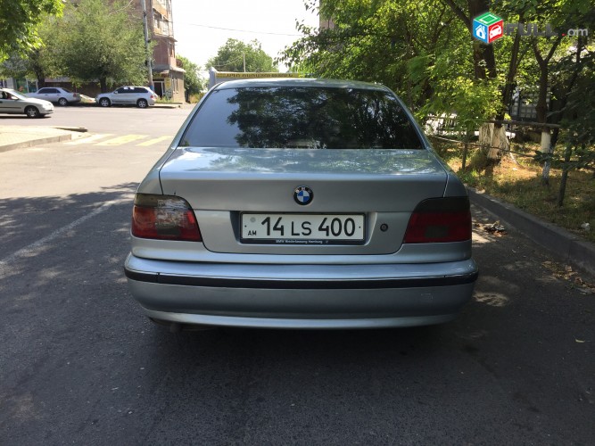 BMW -     525 , 1997թ.