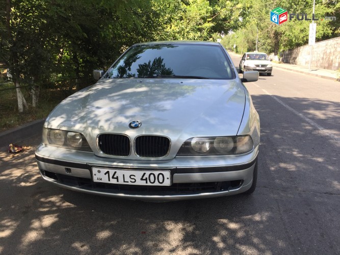 BMW -     525 , 1997թ.
