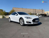 Tesla Model S , 2014թ.