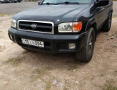 Nissan Pathfinder , 2001թ.