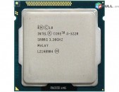 CPU պրոցեսոր Intel Core i3-3220 частота 3,30 ГГц
