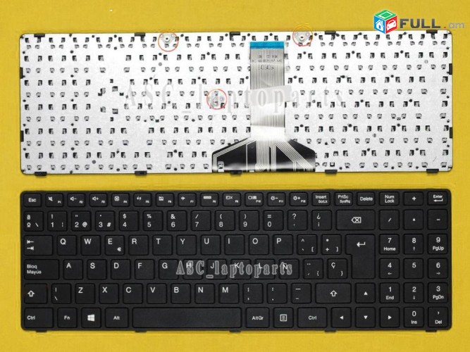 LENOVO  100 15 100-15IBD 100-15IB B50-50 Laptop