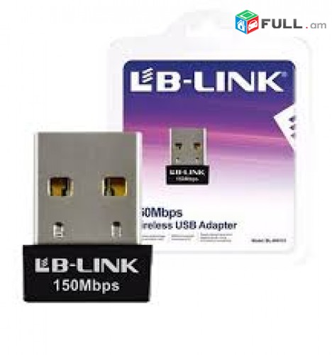 Wi-Fi адаптер LB-Link BL-WN151 (150Mbps) 