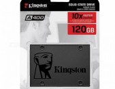 SSD 120GB Kingston SSDNow A400 (SA400S37/120G)