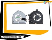 New Cooling fan toshiba c660d-164 