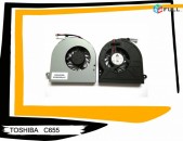 CPU Cooling Fan for Toshiba Satellite C650 C655   (3 PIN)
