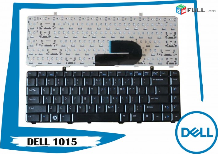 Keyboard Dell 1015 a860 1088  Ստեղնաշար stexnashar