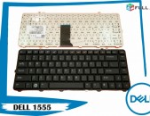 Dell studio 1555 LAPTOP keyboarad notebooki  Նոր
