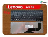 Keyboard Lenovo s20-40 S20-30 S210 S215 Ստեղնաշար