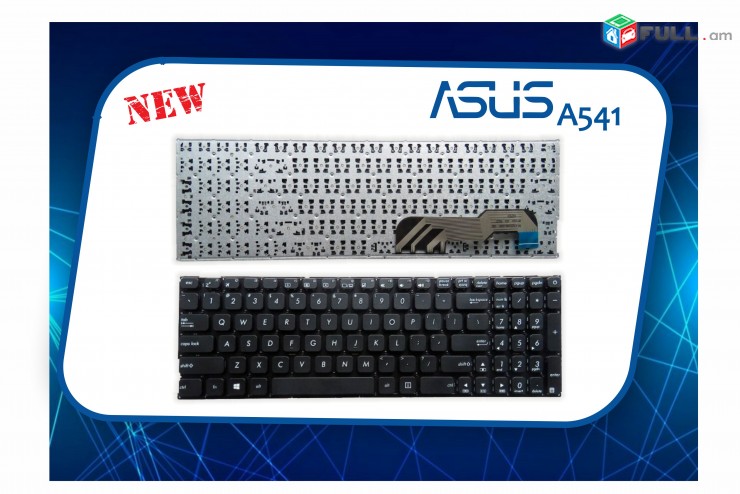 Notebooki Keyboard Asus  X541U X541UA X541UV X541S X541SC X541SA