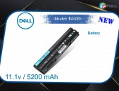 Battery  Dell Latitude E6420 E6520 E6440 E5420 E6430 Akumyator martkoc նոր է