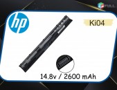 Laptop Battery KIO4 K104 KI04 800049-001  Аккумулятор для ноутбука