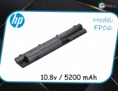 HP FP06 Notebook Battery 5200mAh 10.8V ProBook 440 G1 470 G1 FP06 Nor