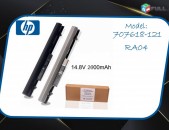 Аккумулятор  HP ProBook 430, G1, 430, G2, HSTNN-IB4L, H6L28ET, H6L28AA, 707618-121,  RA04 Battery