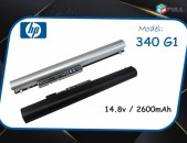 HP Pavilion Battery HP 340 G1 LA04  14 15 TouchSmart Series HSTNN-UB5M