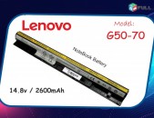 battery for Lenovo G50-70, G50-80, G40-70, Z50-70, Z50-80, G400s, G500s, G510S Notebooki akumlyator batareyka