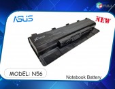 Notebook Battery Asus N46 N56 N76 Battery A32-N56 A31-N56 A33-N56