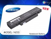 Martkoc Notebooki Samsung N210 Battery akumlyator Լրիվ Նոր