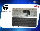 NEW NoteBook  Keyboard Hp Pavilion 655 klaviatura