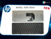 Նոր Keyboard Hp 2000-150CA