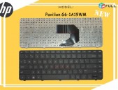 Notebook Keyboard HP Pavilion G6-1A19WM HP klaviatura HP Stexnashar Pavilion G6-1B54CA G6-1B55CA Pavilion G6-1B58CA
