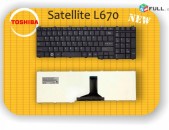 NEW keyboard Toshiba Satellite L670 NoteBook   L675D  Նոթբուքի ստեղնաշար