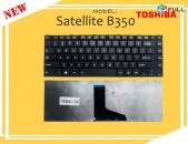 Keyboard Toshiba Satellite B350
