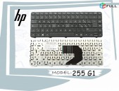  New Keyboard HP 255 G1 Клавиатура Ստեղմնաշար
