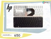 HP 650  Notebook Keyboard klaviatura stexnashar Клавиатура Ստեղմնաշար