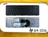 HP  G4-1016  Notebook Keyboard  նոթբուքի ստեղնաշար