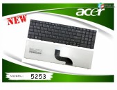 Acer Aspire 5253 Notebook Keyboard Aspire 5253-BZ480 Aspire 5253-BZ493 Aspire 5253-BZ602 Aspire 5253-BZ658 Aspire 5253-BZ660 Aspire 5253-BZ661 Aspire 5253-BZ686 Aspire 5253-BZ692 Aspire 5253-BZ881