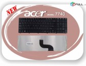 NEW Keyboard Acer 7740 7740G  Notebook Ստեղմնաշար նոթբուքի 