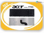 klaviatura notebooki hamar Acer 7745 7745G Aspire 7745Z