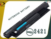 Battery Dell Vostro 2421- Նոր Akumliator batareyka martkots մարտկոց ակումլյատոր