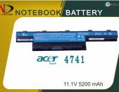 Battery notebooki hamar Acer Aspire 4741