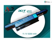Battery Acer Aspire 4551- Նոր аккумулятор нотбука
