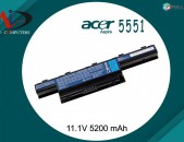 Battery  Acer 5551 notebooki akumlyator акумулятор ноутбука Notebooki Batareyka Battery notebooki hamar