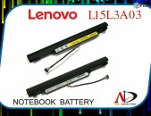 Battery ORIGINAL LENOVO L15L3A03 Օրիգինալ մարտկոց