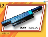 Acer 4253G Battery  Notebook notbuk Martkoc 