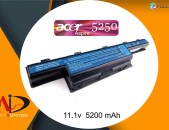 Acer 5250 аккумулятор нотбука Battery NoteBook Akumliator