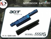 Acer 5552G Notebook Battery аккумулятор нотбука