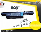 Battery Acer 5742Z Acer 5742ZG аккумулятор нотбука batareyka