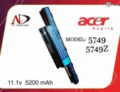 New Notebook Battery Acer 5749 Acer 5749Z