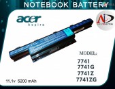 Notebook Battery Acer  7741 Acer  7741Z Acer  7741G Acer  7741ZG