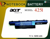 Battery Acer 4251- Նոր (11.1v 5200mAh)