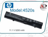Battery HP ProBook 4520s 4320s  4320t 4326s 4420s 4421s 4425s 4520 625