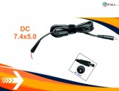 dc charger DELL 7.4x5.0  cable notebook / Кабель блока питания